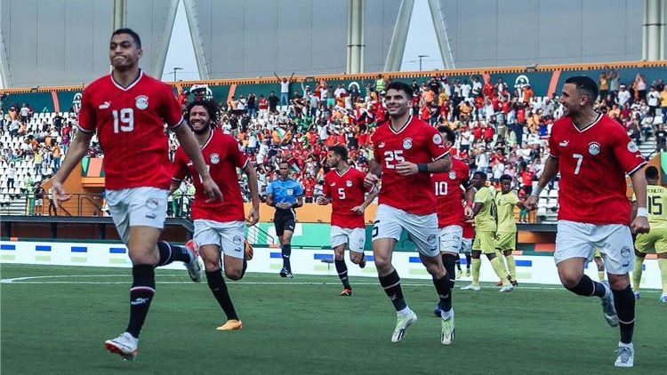 مباراة منتخب مصر ضد موريتانيا في تصفيات أمم إفريقيا