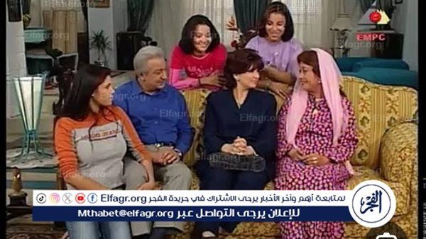 نوستالجيا… تعرف على أجر نور الشريف في مسلسل العطار وبناته السبع – المربع